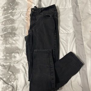 Black Kensie Jeans